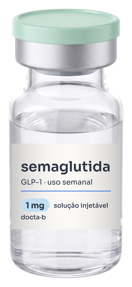 Ampola de semaglutida